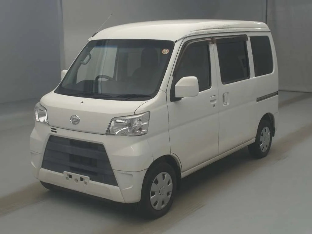 Daihatsu Hijet Cargo S331V 2019